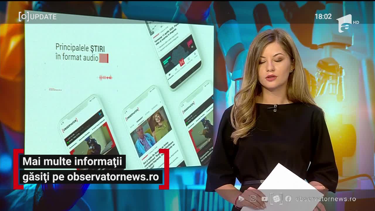 Observator Update, 29 aprilie, ora 18:00: De 1 Mai grătarul se &icirc;ncinge acasă