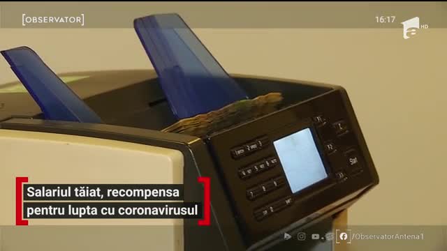 Salariul tăiat a devenit recompensa pentru lupta cu coronavirusul, pentru un medic din Arad