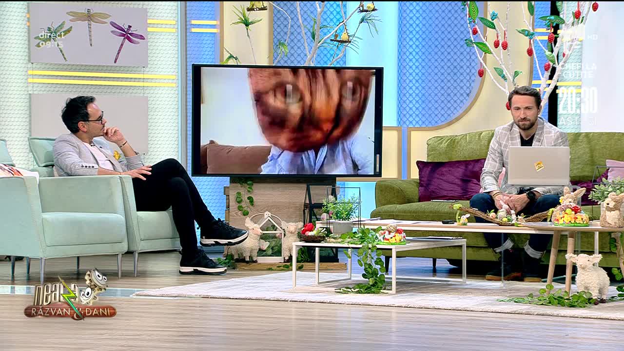 Cezar Ouatu, &icirc;n izolare alături de motanul lui Nobel