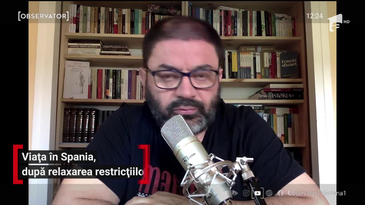 Viața &icirc;n Spania, după relaxarea restricțiilor