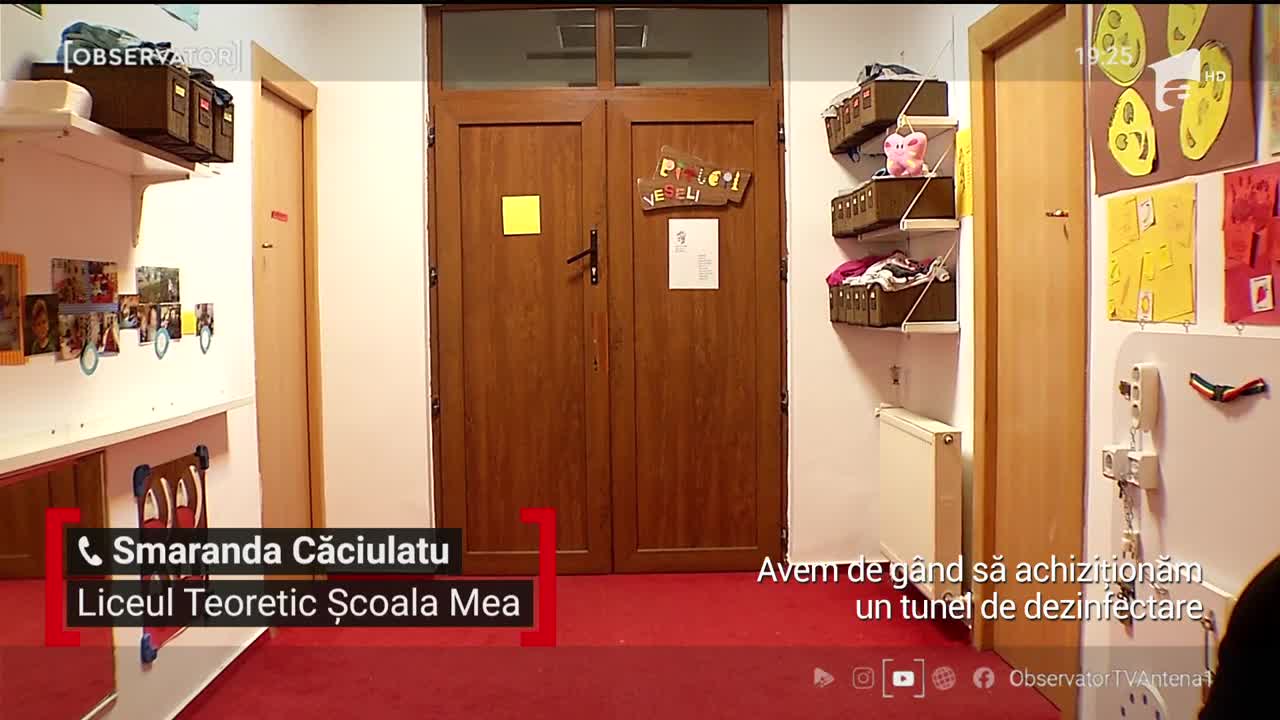 Autorităţile iau &icirc;n calcul deschiderea creşelor şi a grădiniţelor pe perioada verii