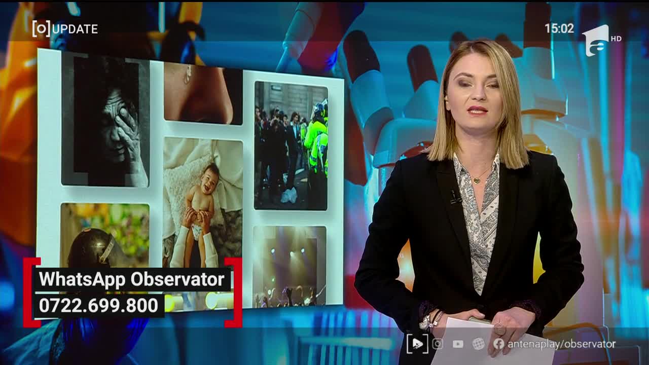 Observator Update, 30 aprilie, ora 15:00: Botoșani, risc mare să devină al doilea mare focar