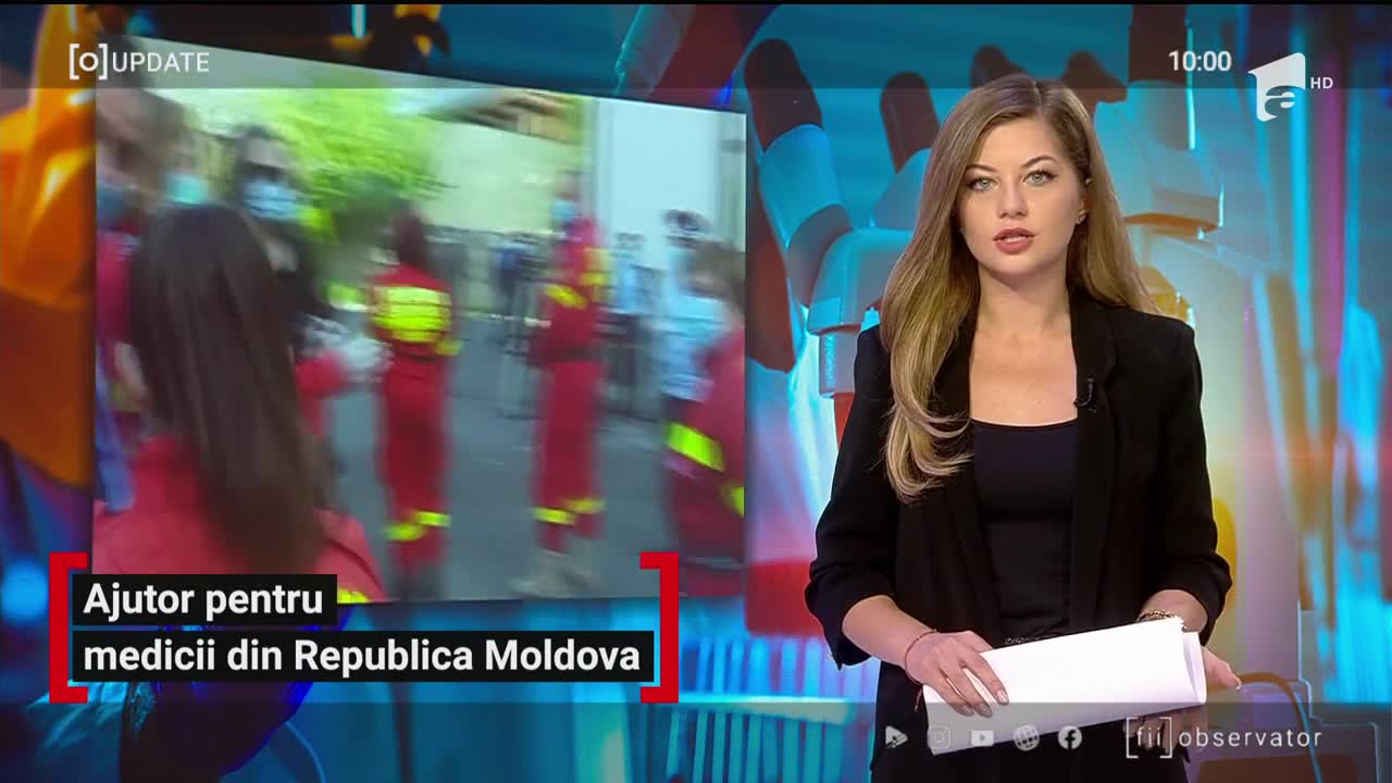 Observator Update, 30 aprilie, ora 10:00: Grătarul de 1 mai &icirc;l facem acasă