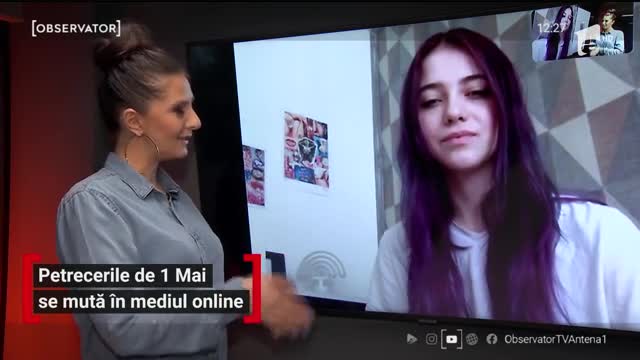 Petrecerile de 1 Mai se mută &icirc;n mediul online