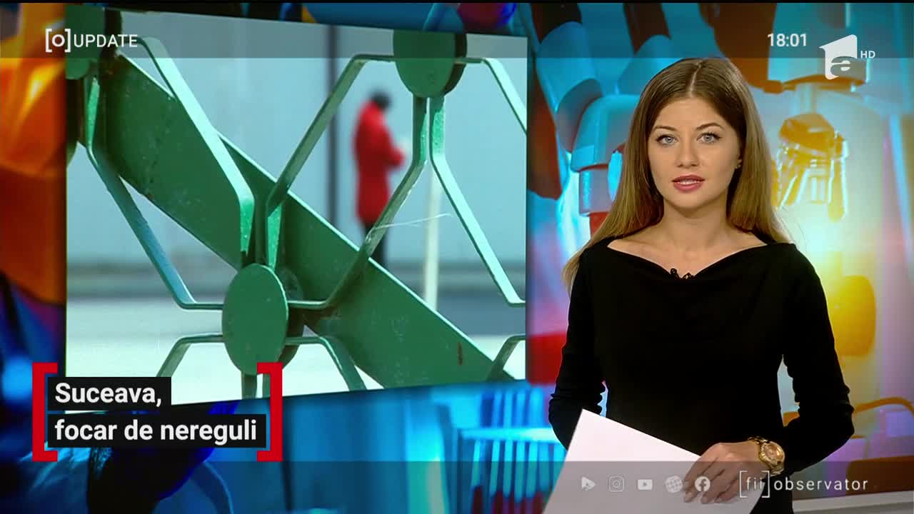 Observator Update, 1 mai, ora 18:00: Marcel Vela, nostalgic de 1 Mai