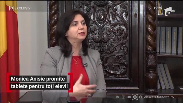 Digitalizăm &icirc;nvăţăm&acirc;ntul p&acirc;nă la toamnă! Este promisiunea sau visul ministrului Educaţiei Monica Anisie, care se teme că şcolile ar putea răm&acirc;ne &icirc;nchise şi &icirc;n septembrie