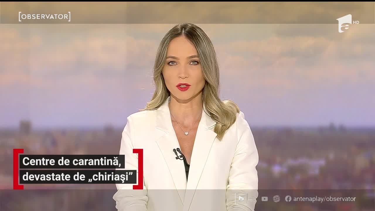 Mai multe centre de carantină pentru suspecţii de Covid-19 arată ca după război, &icirc;n Galați