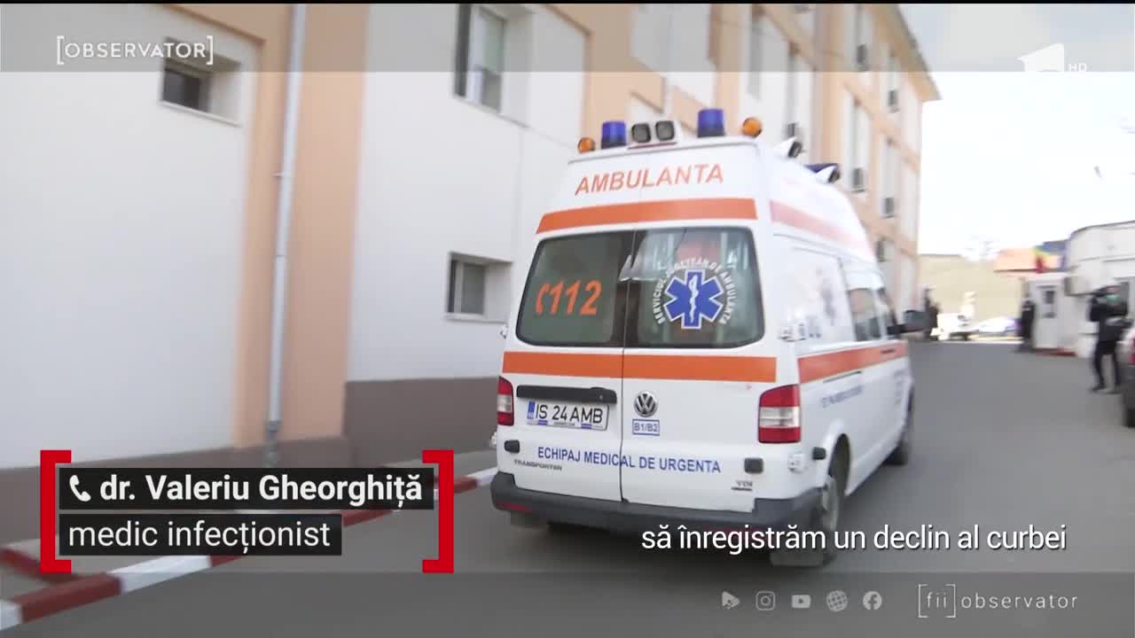 Mai mulţi vindecaţi dec&acirc;t infectaţi! Este vestea bună a zilei pe care o aşteptau rom&acirc;nii după mai bine de două luni de restricţii