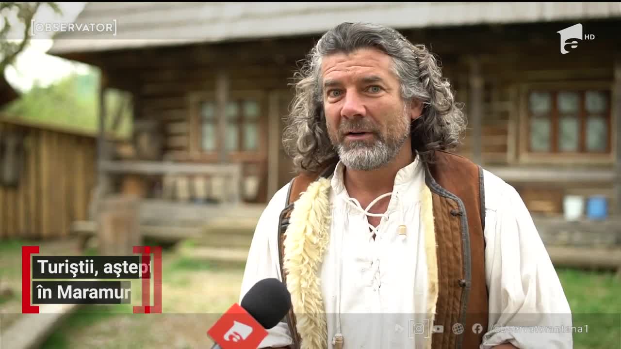 &Icirc;n pensiunile din Maramureş se fac pregătiri pentru mult aşteptaţii turişti