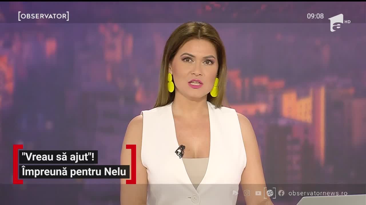 Vreau să ajut! &Icirc;mpreună pentru Nelu, un adolescent cu cancer osos