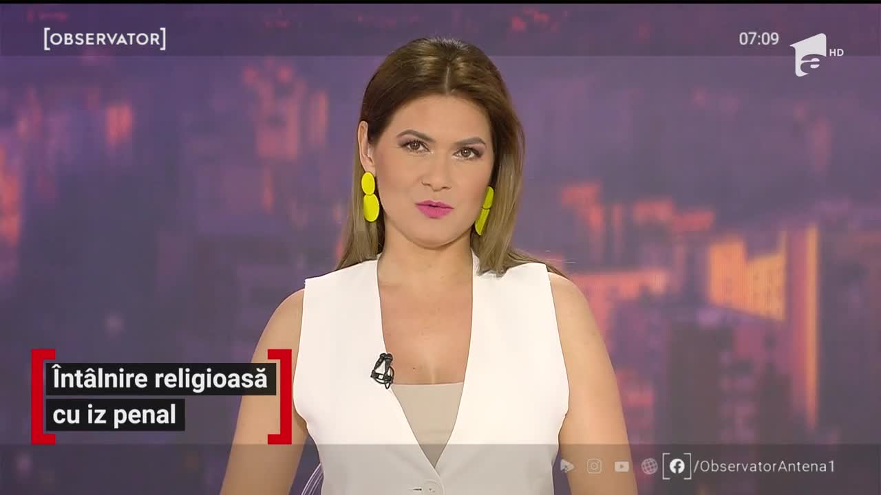 O &icirc;nt&acirc;lnire religioasă ilegală ar fi declanşat un focar de infecţie cu noul coronavirus &icirc;n Dej! 26 de oameni au fost confirmaţi pozitiv