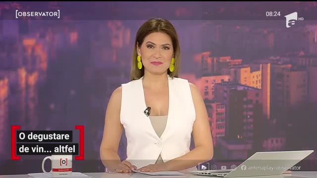 O degustare de vin online, eveniment &icirc;n premieră pentru Rom&acirc;nia