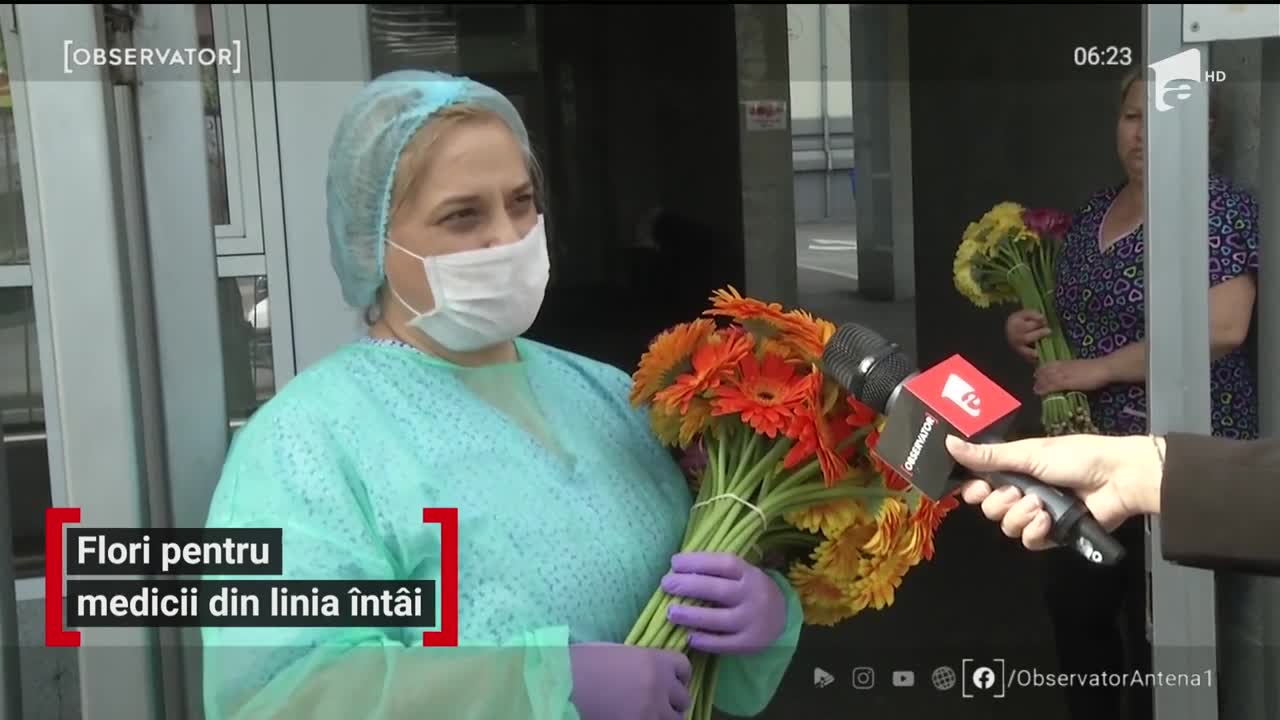 Cum a reuşit un bucureştean să aducă z&acirc;mbete pe buzele salvatorilor din linia &icirc;nt&acirc;i