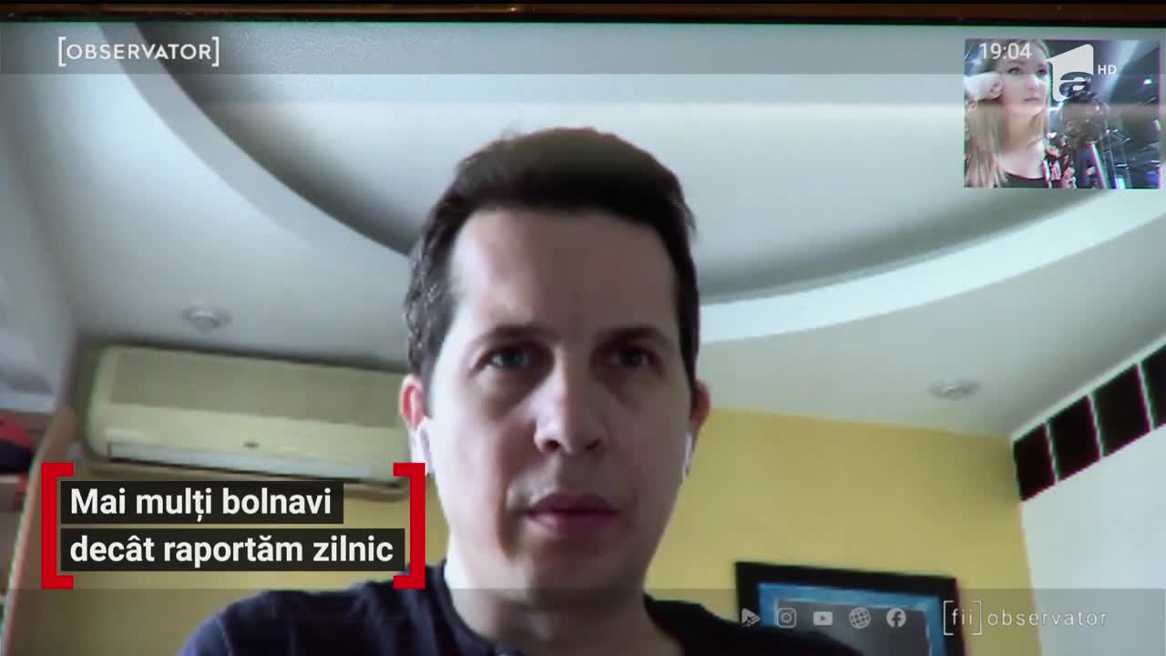 Numărul real al celor infectaţi cu coronavirus &icirc;n Rom&acirc;nia răm&acirc;ne un mister