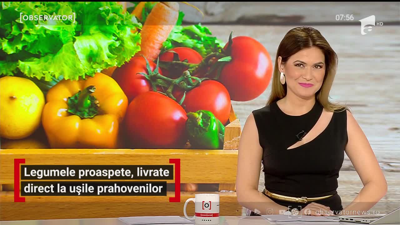 M&acirc;nă de ajutor pe vreme de pandemie! C&acirc;ţiva ploieşteni au venit cu o soluţie pentru a-i salva pe legumicultori şi pentru a-i sprijini pe oamenii care nu pot ajunge la piaţă