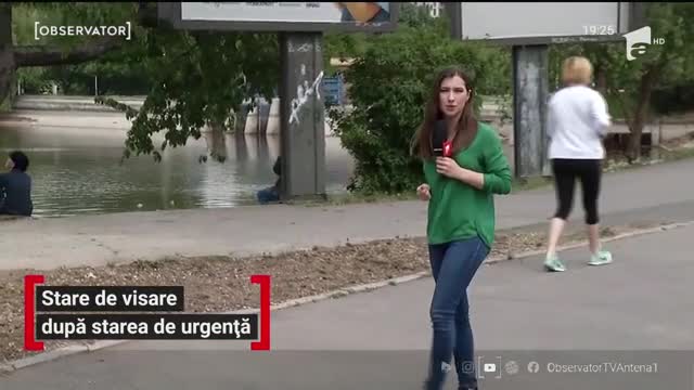 Unde le zboară g&acirc;ndul rom&acirc;nilor şi care este primul lucru pe care plănuiesc să-l facă după ce ies din starea de urgenţă