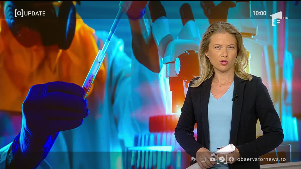 Observator Update, 4 mai, ora 10:00: Rom&acirc;nia a ajuns la 801 decese