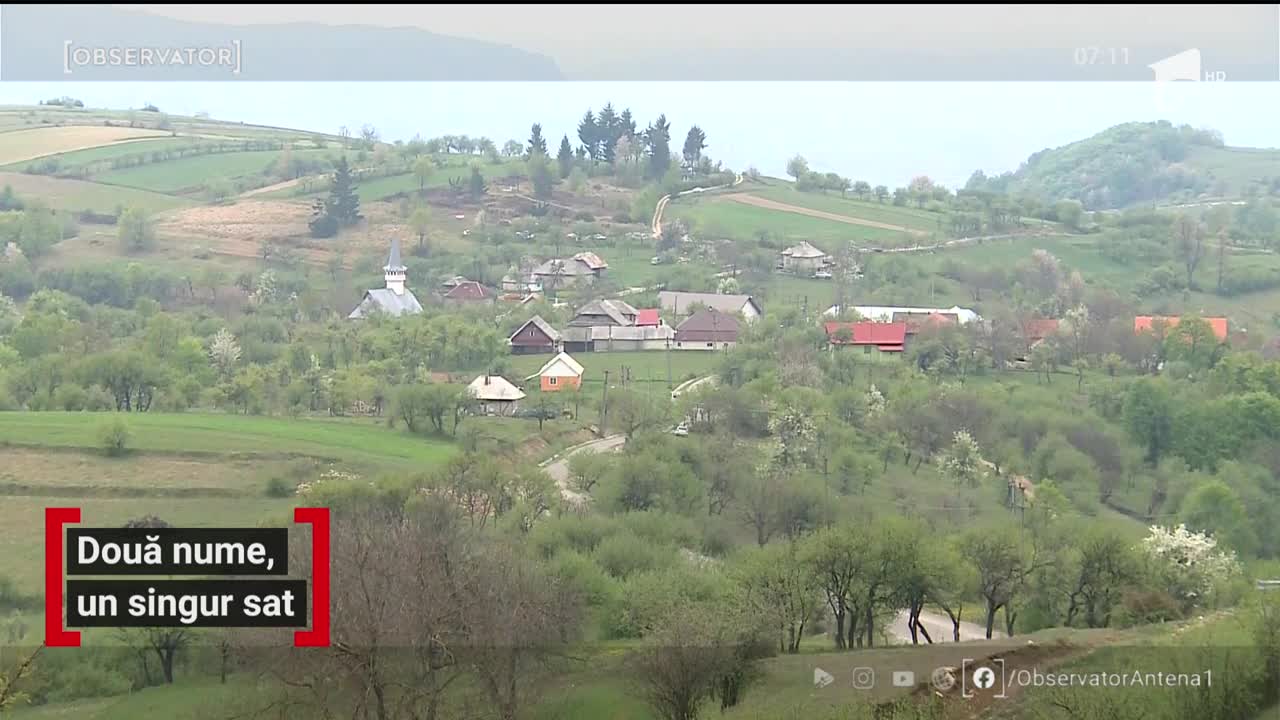 Peluca Nouă, unul dintre cele mai frumoase sate din Rom&acirc;nia