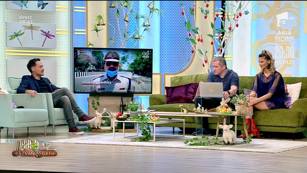 Smiley News: Cum să ascunzi 18 imigranți &icirc;ntr-o betonieră