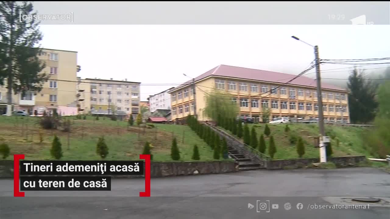 O primărie din Maramureş le oferă terenuri gratuite de casă tinerilor