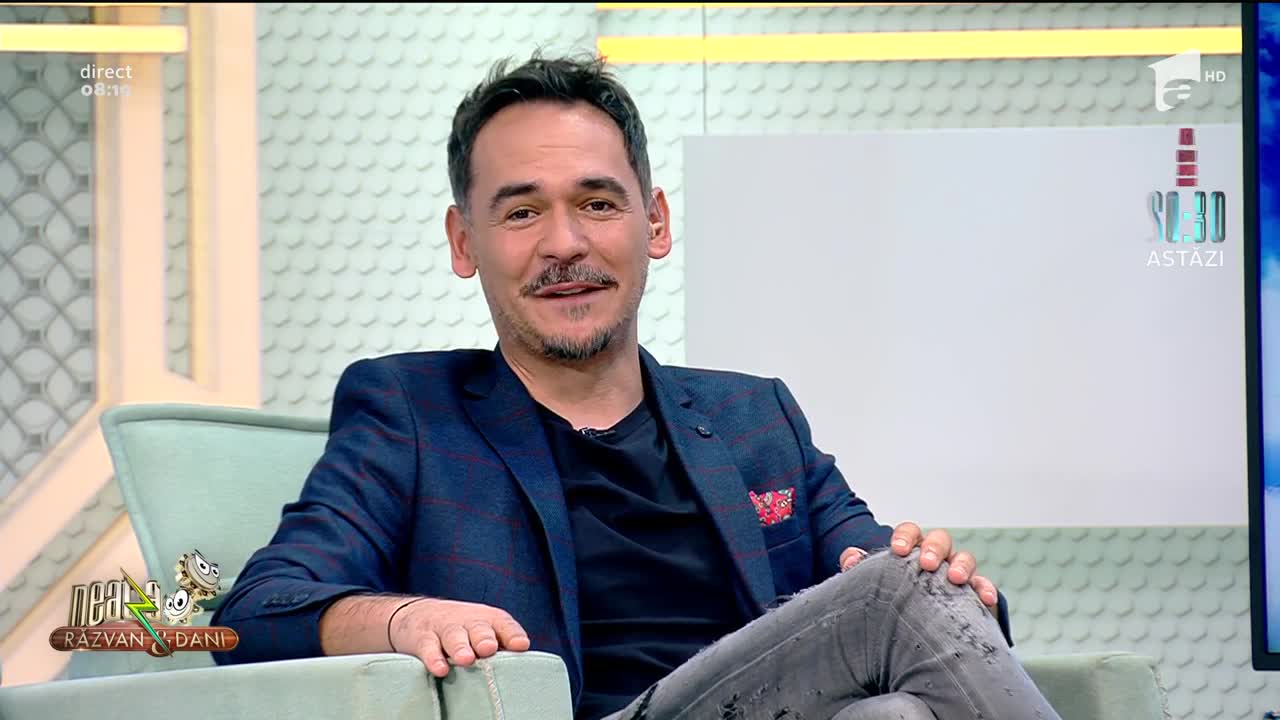 Rețeta lui Vlăduț de la Neatza cu Răzvan şi Dani. Penne Quattro Formaggi, un preparat cu patru tipuri de br&acirc;nzeturi