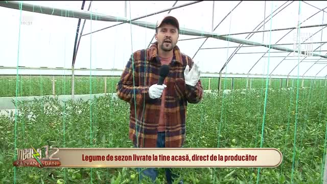 Producătorii de legume de sezon și-au mutat afacerile &icirc;n online: Livrăm produsele acasă!