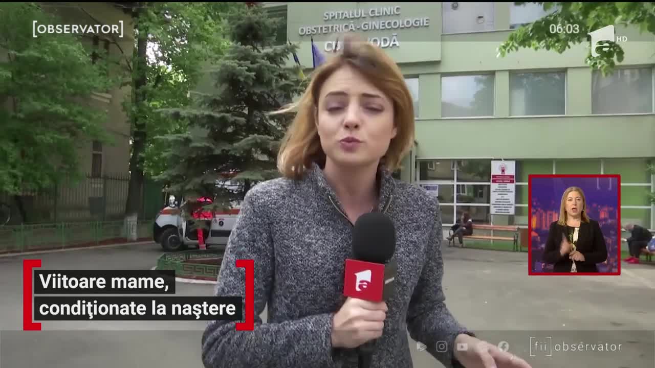 Viitoare mame, obligate să &icirc;şi facă un test de coronavirus contra-cost, la maternitatea din Iaşi