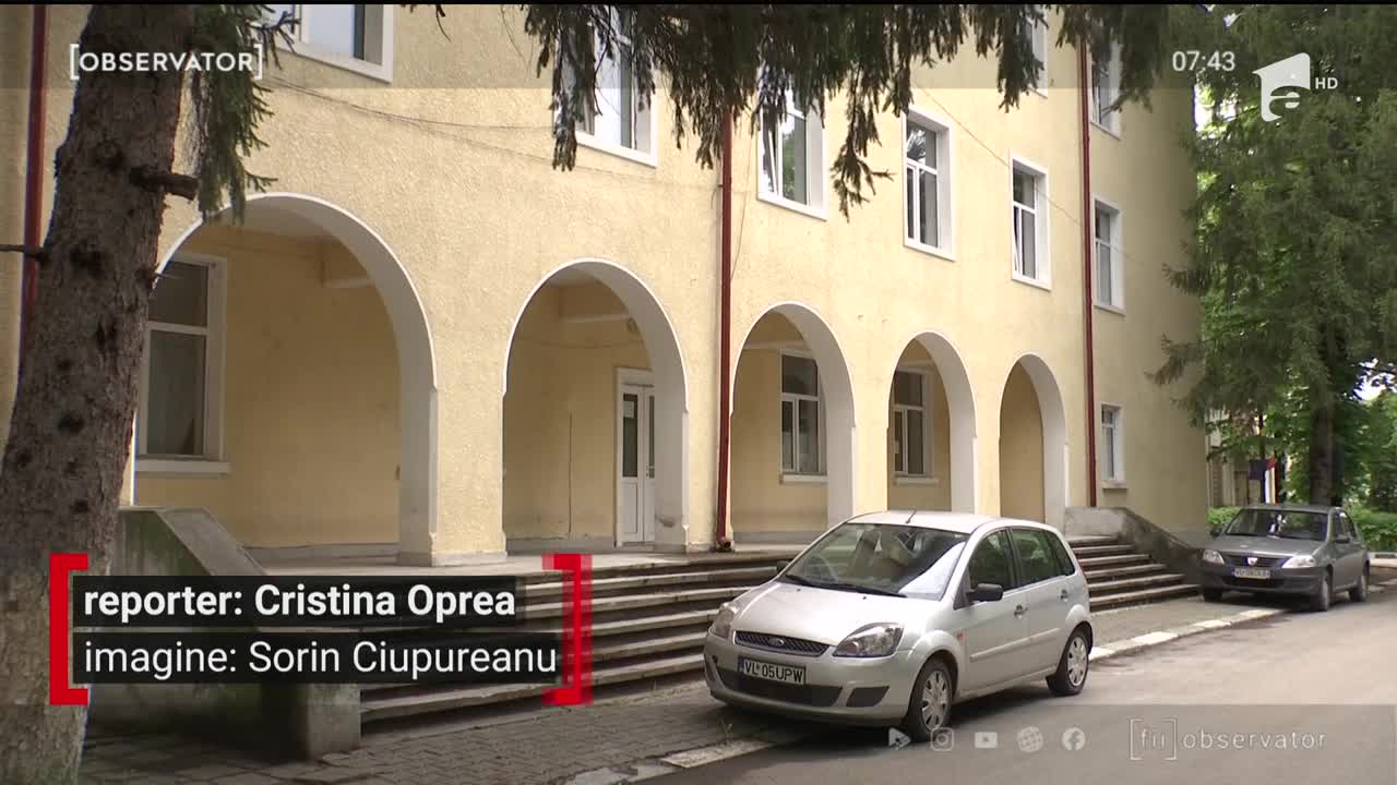 &Icirc;n plină pandemie oraşul Bălceşti nu are spital