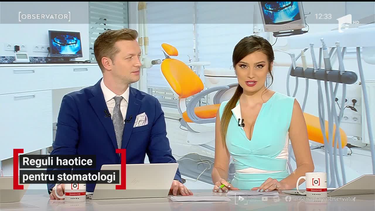 Reguli haotice pentru stomatologi