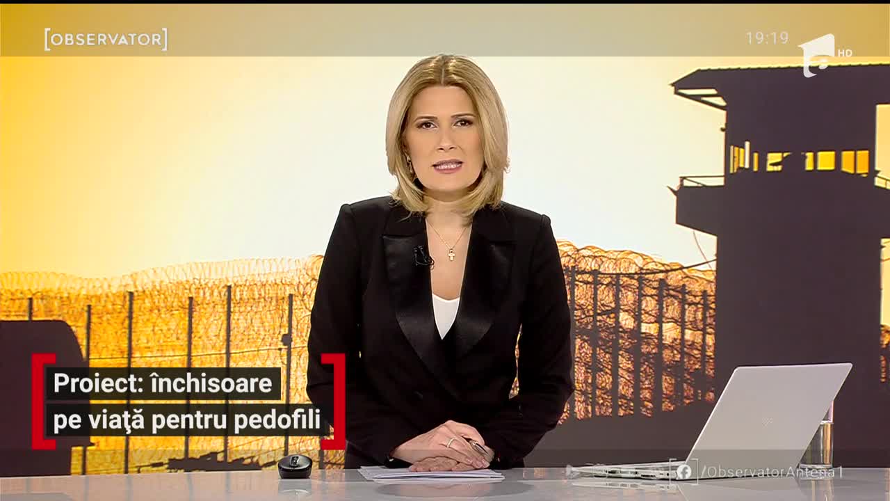 Pedofilii ar putea primi &icirc;nchisoare pe viaţă