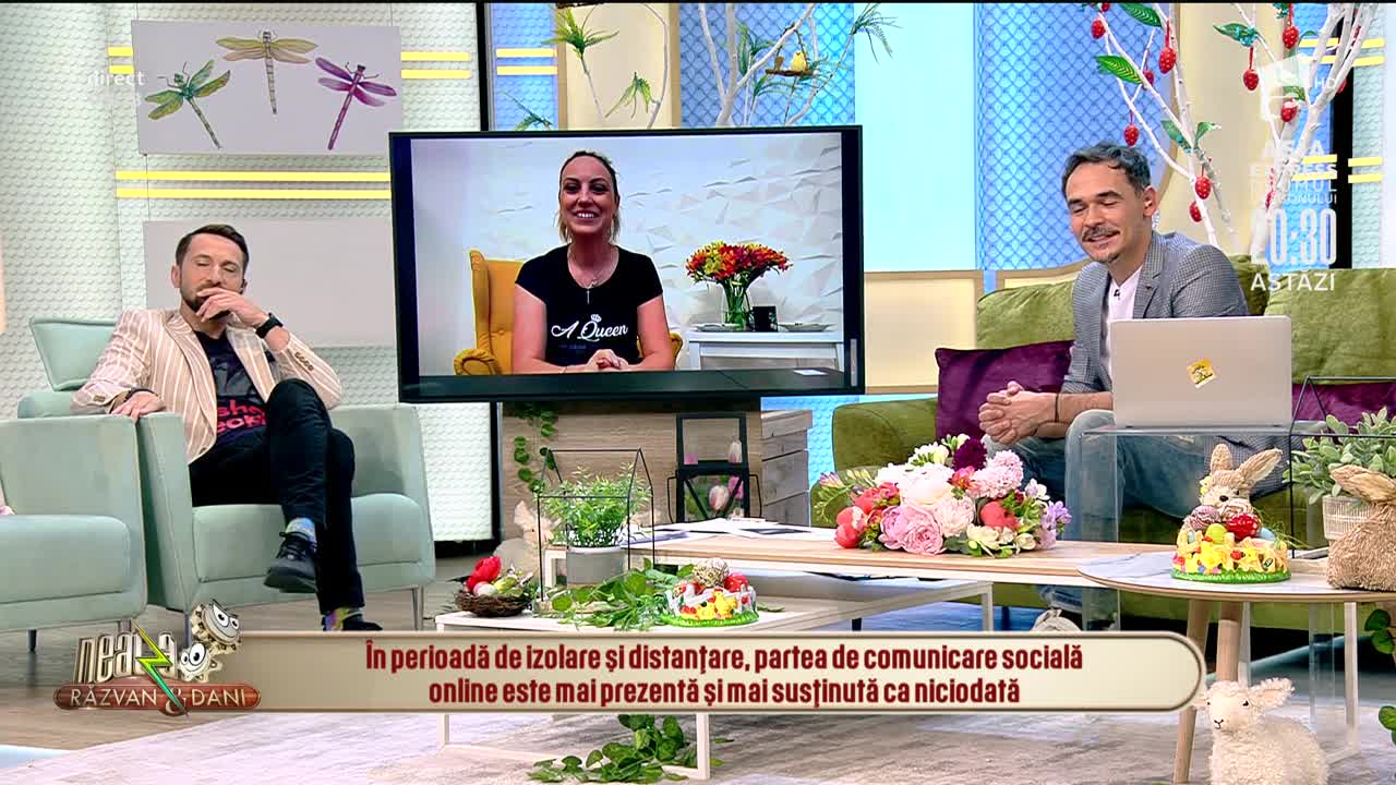 La mulți ani, Carmen Ioniță! Cunoscutul organizator de evenimente &icirc;și sărbătorește ziua de naștere