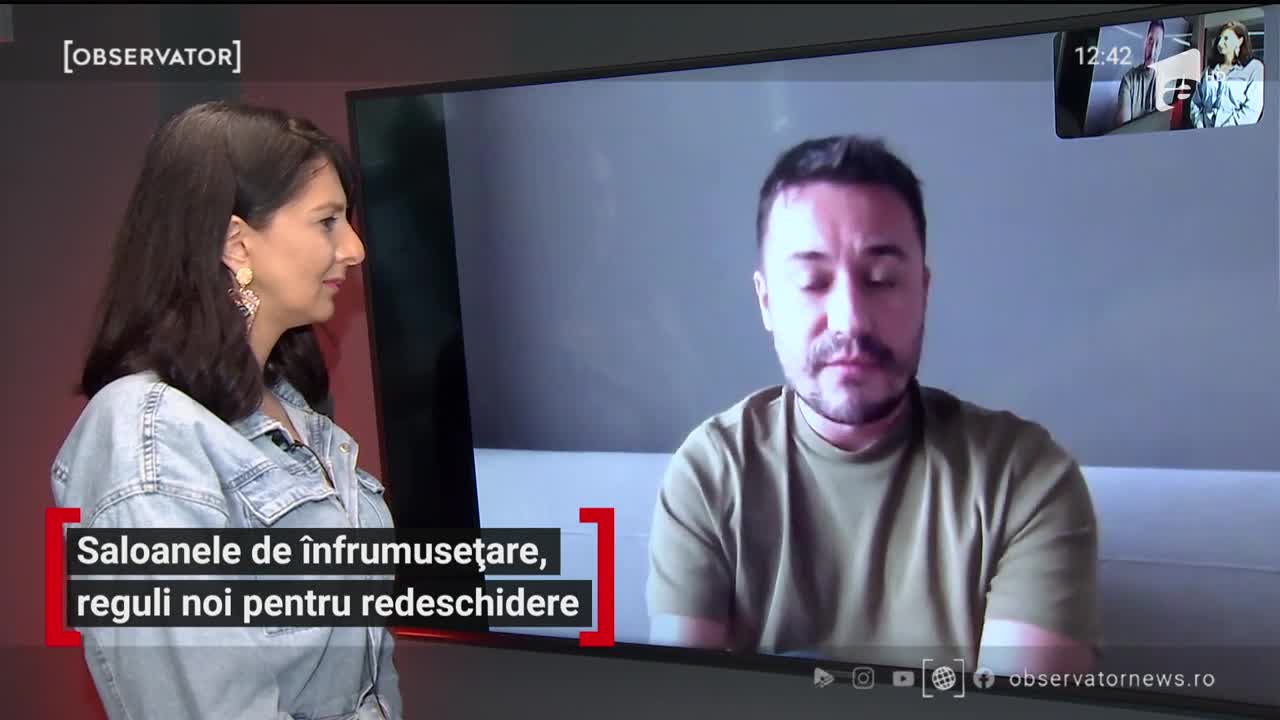 Reguli stricte pentru redeschiderea saloanelor de &icirc;nfrumusețare