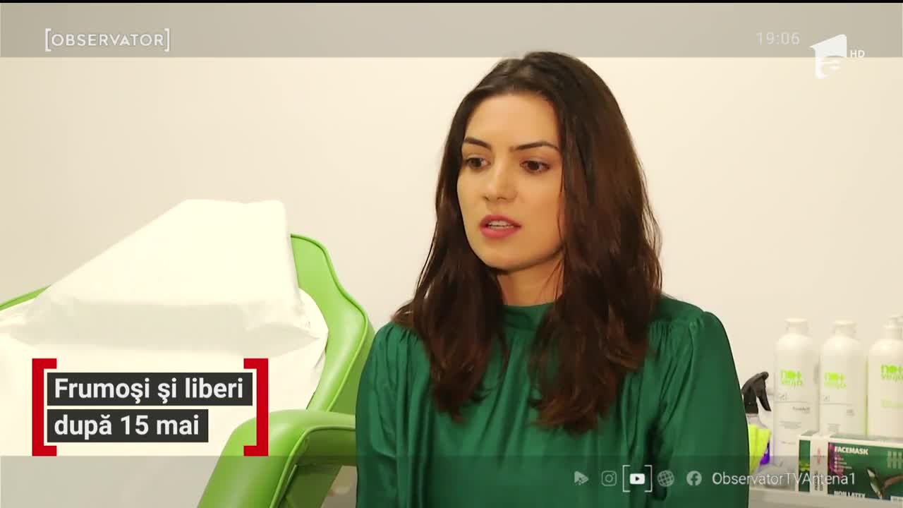 Toate drumurile rom&acirc;nilor duc la frizer sau la salonul cosmetic, după două luni de izolare