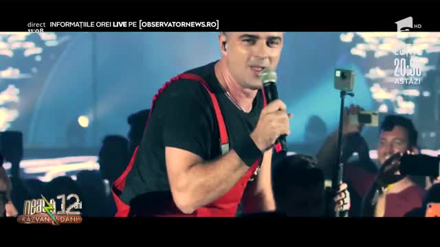 Vunk c&acirc;ntă piesa Cel mai bun c&acirc;ntăreț, la Neatza cu Răzvan și Dani