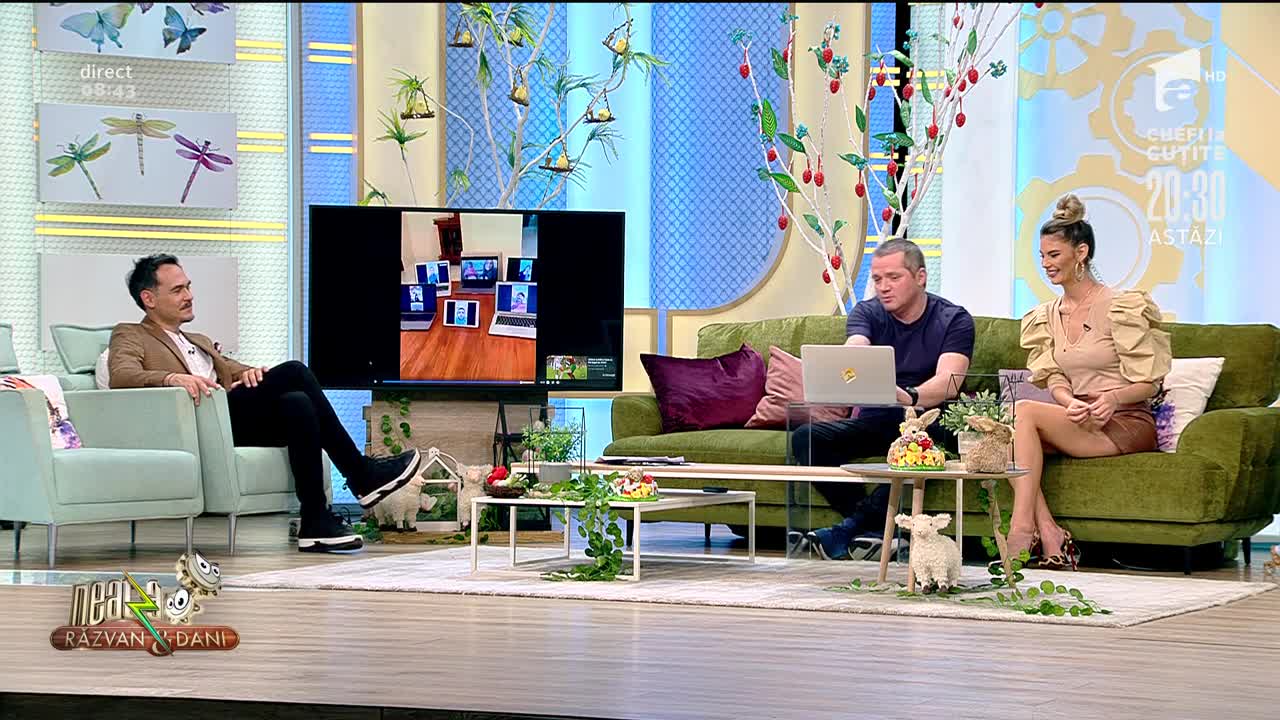 Smiley News. Cum să-ți sărbătorești ziua de naștere &icirc;n carantină