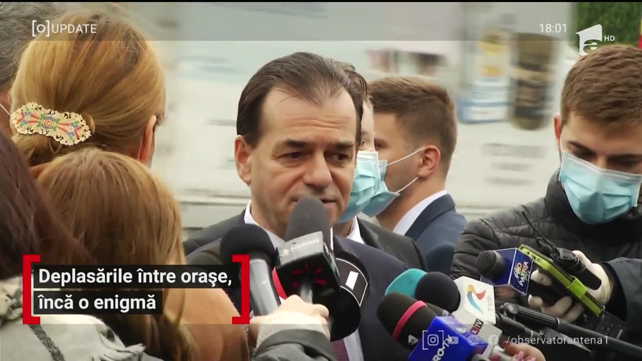 Observator Update, 6 mai, ora 18:00: Majorarea amenzilor, neconstituțională