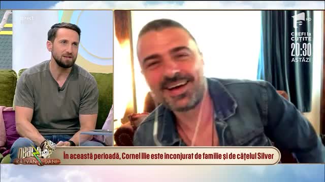 Cornel Ilie, activități artistice &icirc;n autoizolare: A fost o perioadă bună pentru creativitate