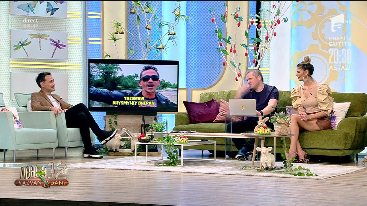 Smiley News. Să r&acirc;zi sau să pl&acirc;ngi? S-a născut o nouă stea &icirc;n muzica internațională