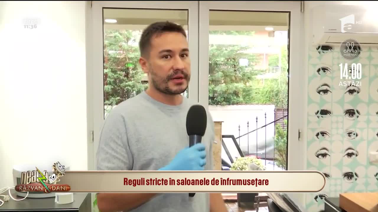 Reguli stricte &icirc;n saloanele de &icirc;nfrumusețare, din 15 Mai