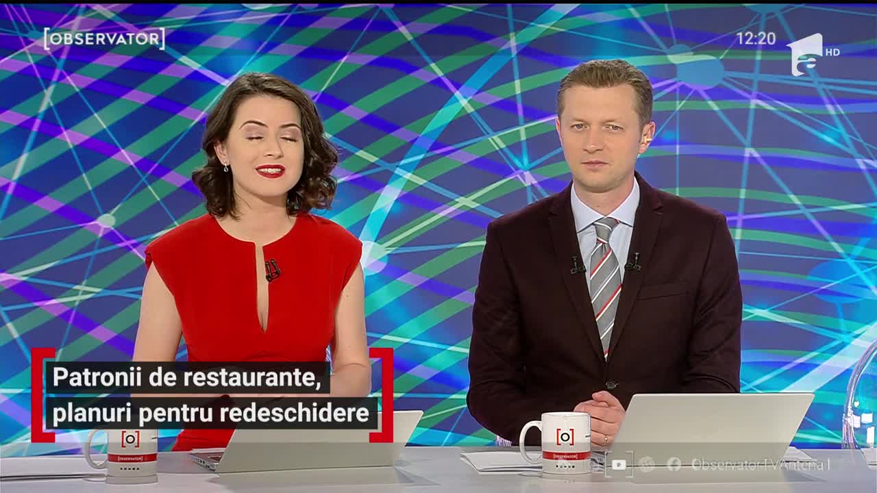 Patronii de restaurante, planuri pentru redeschidere