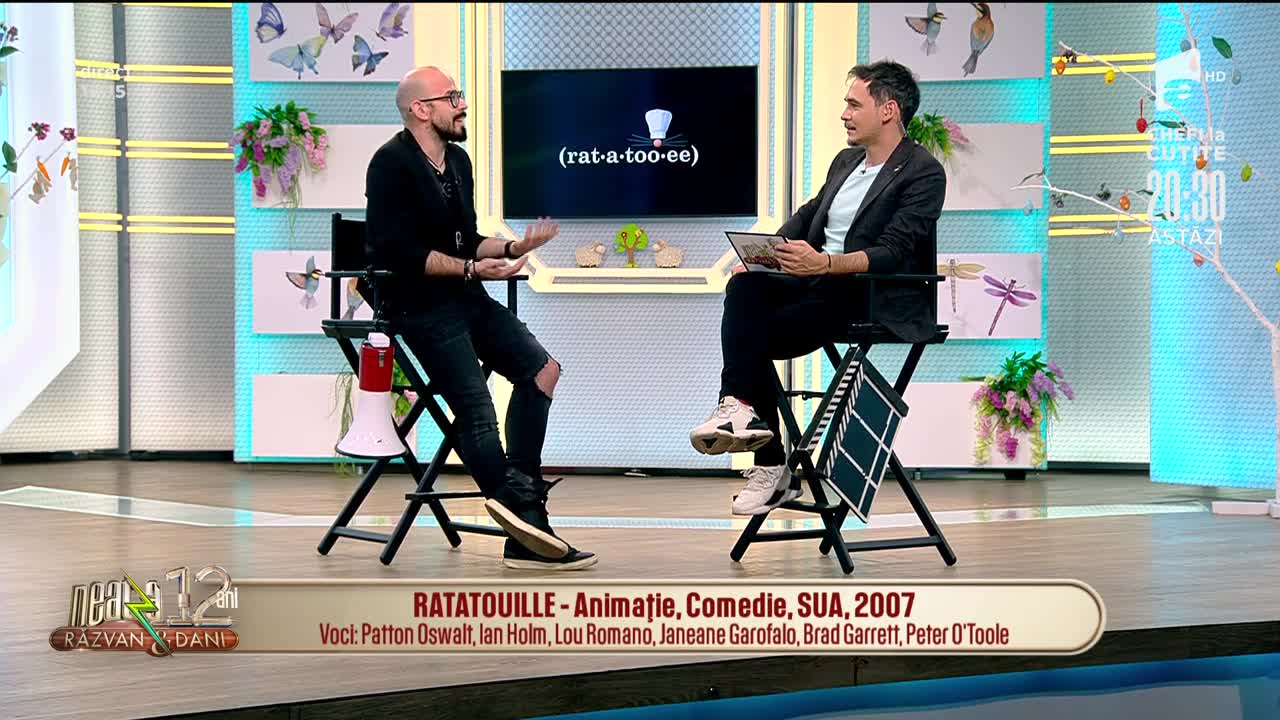 Cronica filmelor care trebuie vizionate la izolare: Toni Erdmann, The social network și Ratatouille