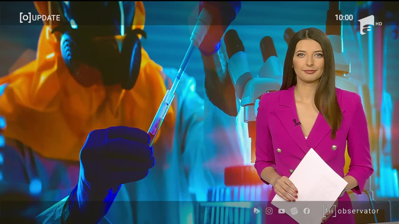 Observator Update, 7 mai, ora 10:00: Schimbări majore &icirc;n toată lumea