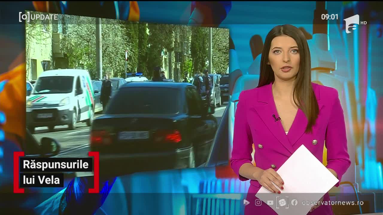 Observator Update, 7 mai, ora 9:00: Deplasările &icirc;n afara localităților, permise