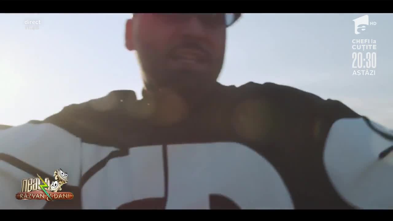 Alex Velea feat. Matteo - Orașul trist