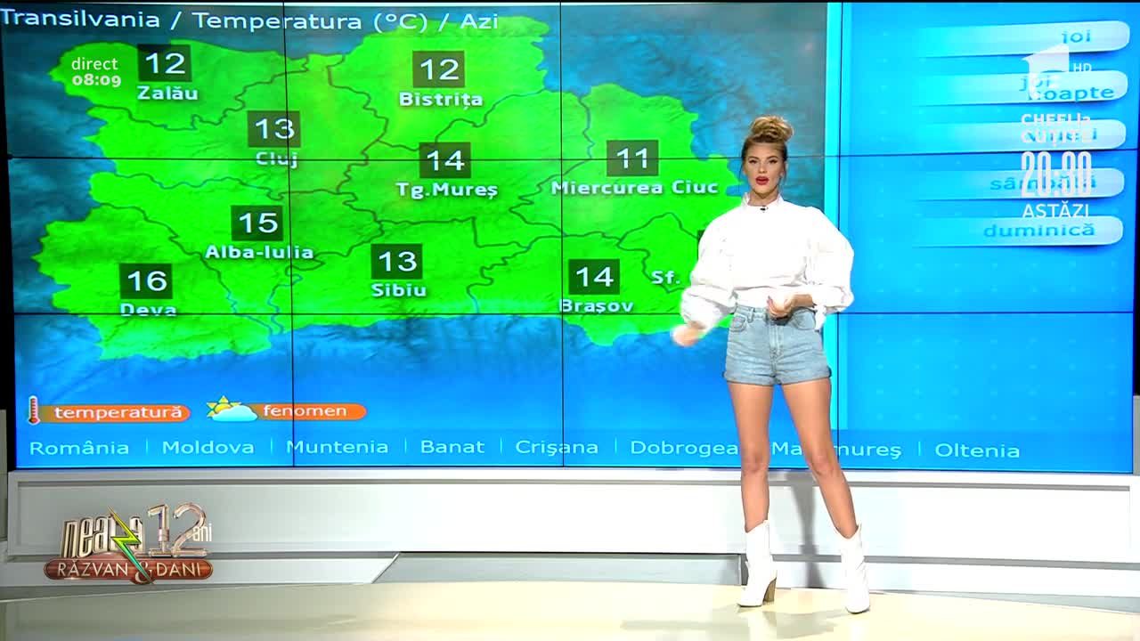 Prognoza Meteo, 07 mai 2020. Vreme se menține rece în toată țara