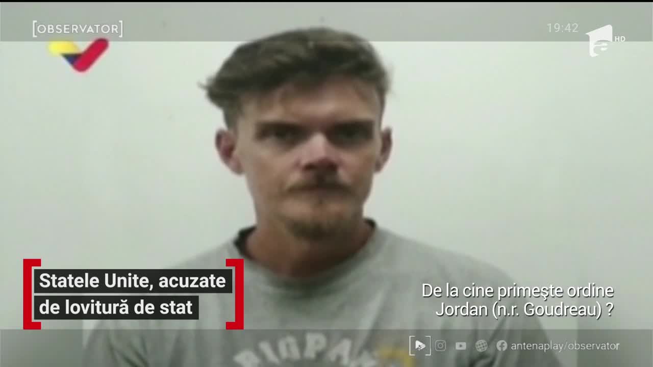 Statele Unite, acuzate de lovitură de stat