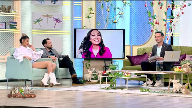 Kamelia Hora, activități &icirc;n autoizolare: M-am apucat de grădinărit