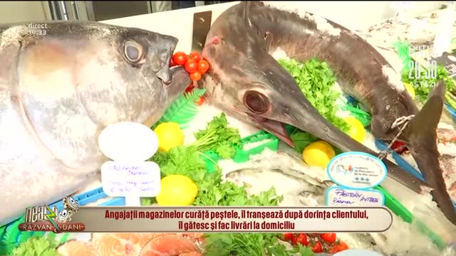 Ce pește preferă rom&acirc;nii