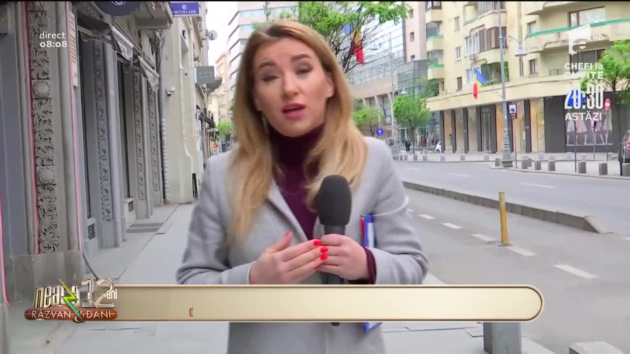 Atenție mare! Polițiștii și jandarmii dau &icirc;n continuare amenzi pentru nerespectarea ordonanțelor militare