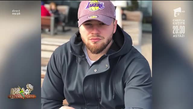 Sportiv &icirc;n autoizolare. Rareș Toader: Fac atrenamente cu un bolovan de peste 50 de kilograme